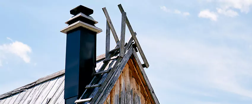 Chimney Pot Inspection in Carrollton, TX