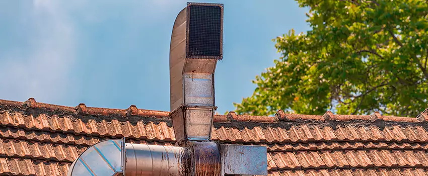 Chimney Blockage Removal in Carrollton, Texas