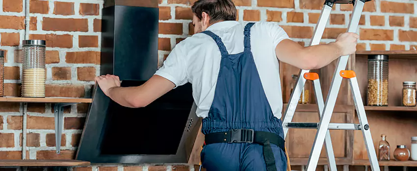 Modern Chimney Soot Cleaning Techniques in Carrollton, Texas