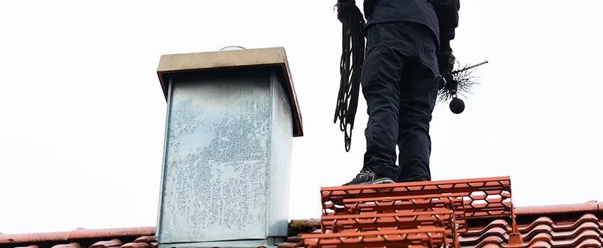 Modern Chimney Sweeping Techniques in Carrollton, Texas