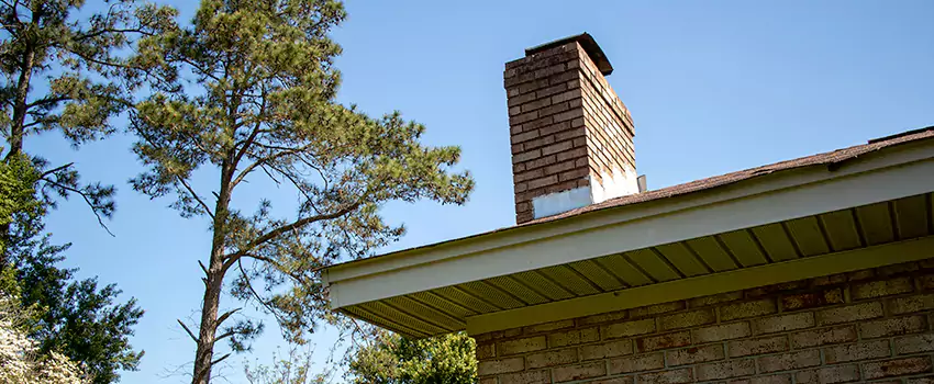 Brick Chimney Sweep Near Me in Carrollton, TX