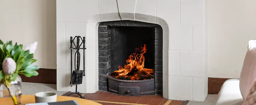 Classic Open Fireplace Design Services in Carrollton, Texas