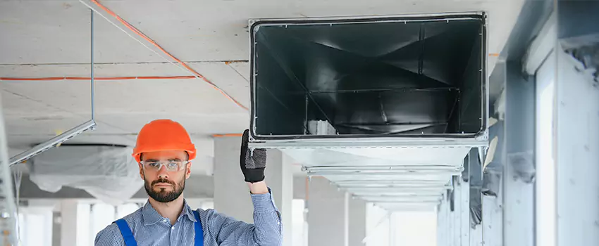 Clogged Air Duct Cleaning and Sanitizing in Carrollton, TX