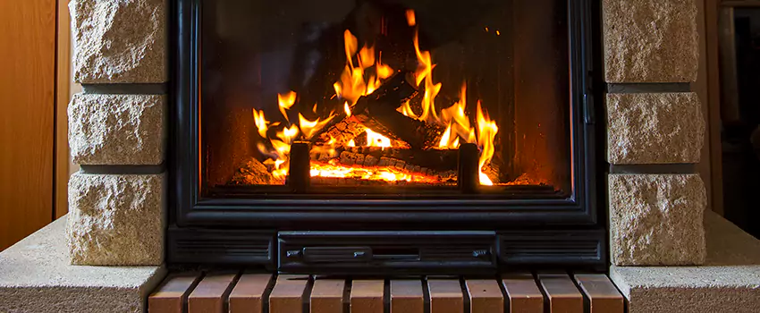 Decorative Fireplace Installation Cost in Carrollton, Texas