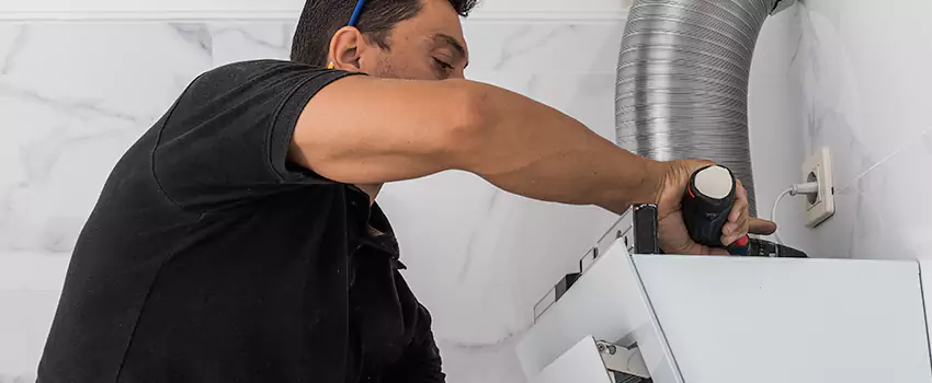 Dryer Vent Blockage Cleaning in Carrollton, TX