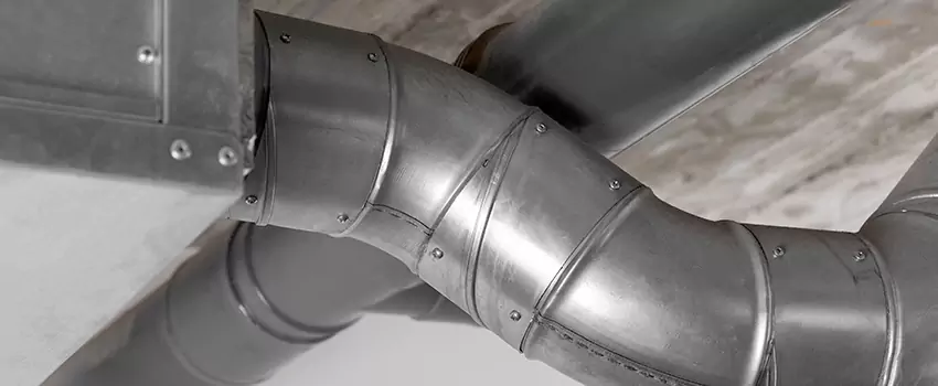Dryer Vent Blockage Inspection in Carrollton, TX
