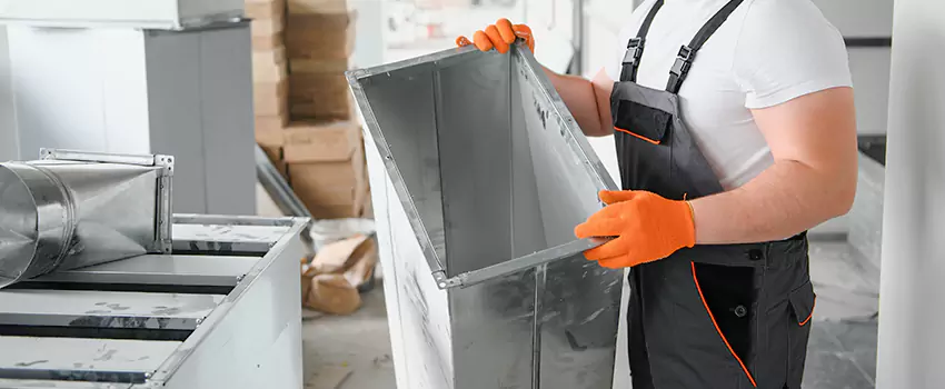 Benefits of Professional Ductwork Cleaning in Carrollton, TX