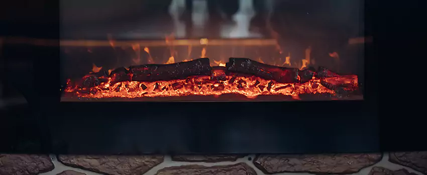 Cost of Electric Fireplace Repair Service in Carrollton, Texas