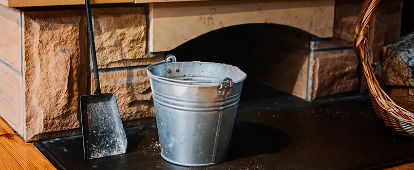 Clean The Fireplace Mantle And Hearth in Carrollton, Texas