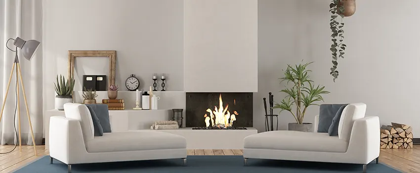 Decorative Fireplace Crystals Services in Carrollton, Texas