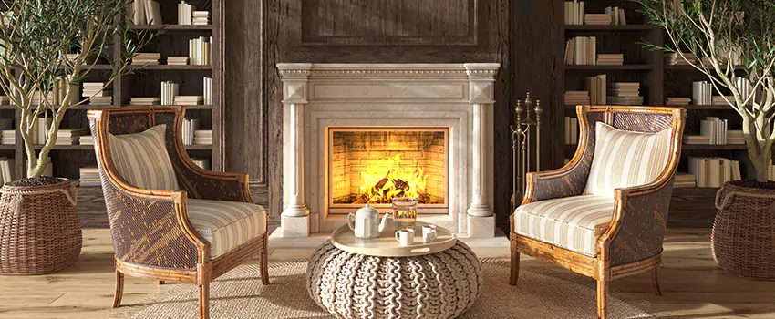 Ethanol Fireplace Fixing Services in Carrollton, Texas