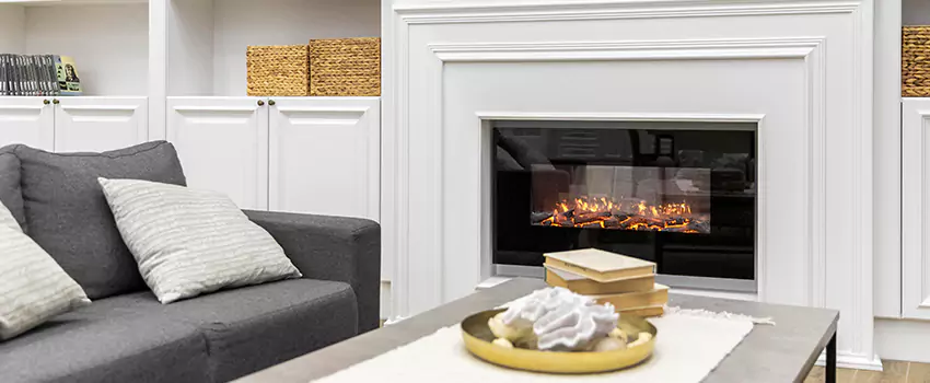 Pellet Fireplace Insert Installation in Carrollton, TX