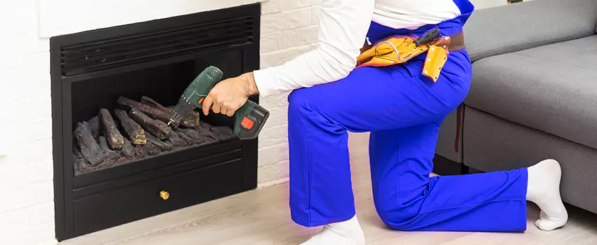 Fireplace Hearth Inspection And Repair in Carrollton, Texas