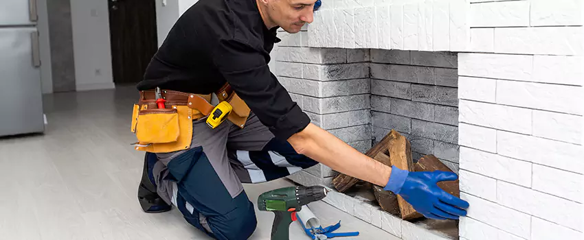 Top Fireplace Installation Company in Carrollton, Texas
