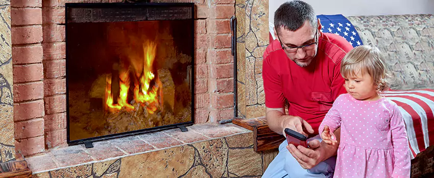 Fireplace Safety Locks For Kids in Carrollton, TX