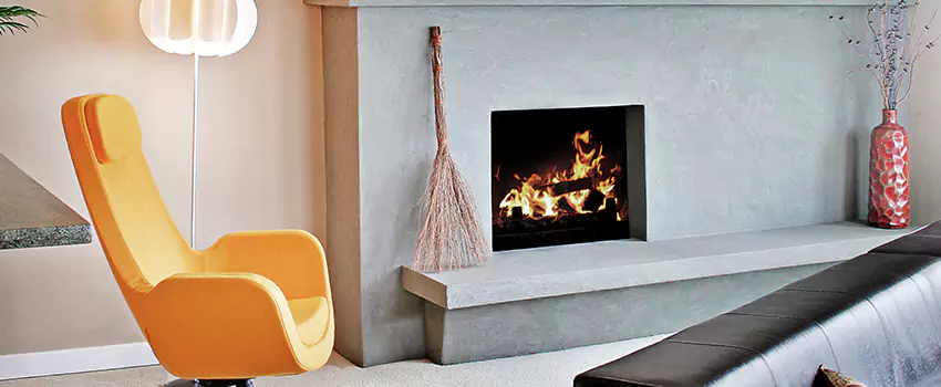 Electric Fireplace Makeover Services in Carrollton, TX