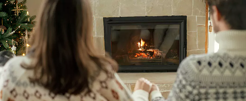 Fireplace Firebox Refurbish & Restore Services in Carrollton, Texas