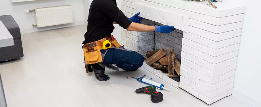 Masonry Fireplace Technician in Carrollton, Texas