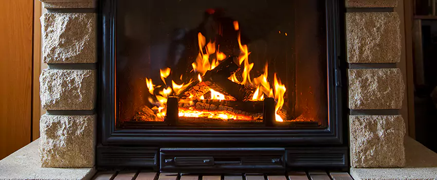 Fireplace Xtrordinair Probuilder Gas Fireplace Installation in Carrollton, TX