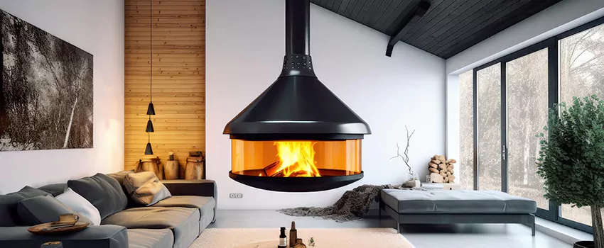 Floating Damaged Fireplace Repair Services in Carrollton, TX