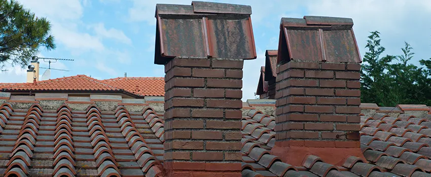 Chimney Maintenance for Cracked Tiles in Carrollton, Texas