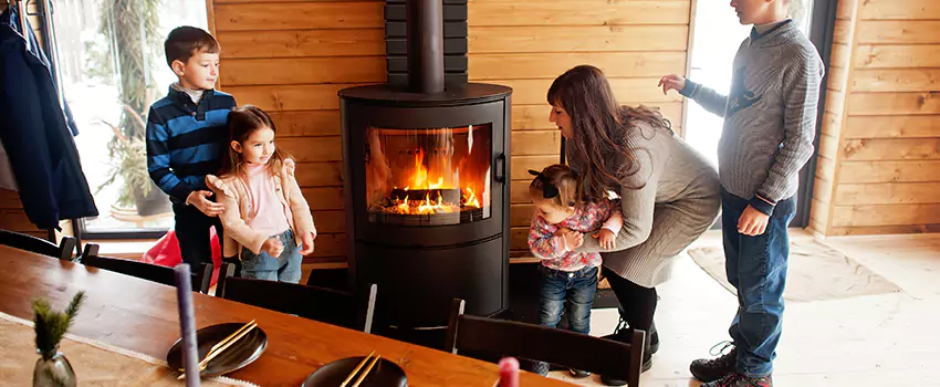 Jøtul Gas Fireplace Inspection Service in Carrollton, Texas