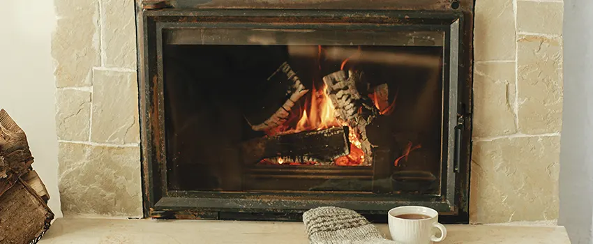 Kings man Fireplaces Insert Services in Carrollton, TX