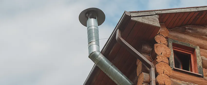 Cracks Repair for Leaking Chimney in Carrollton, Texas