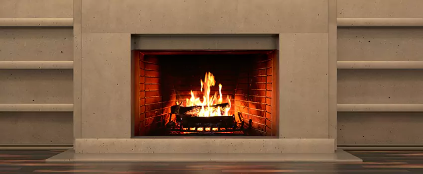 Majestic Trilliant Series Gas Fireplace Insert Repair in Carrollton, Texas
