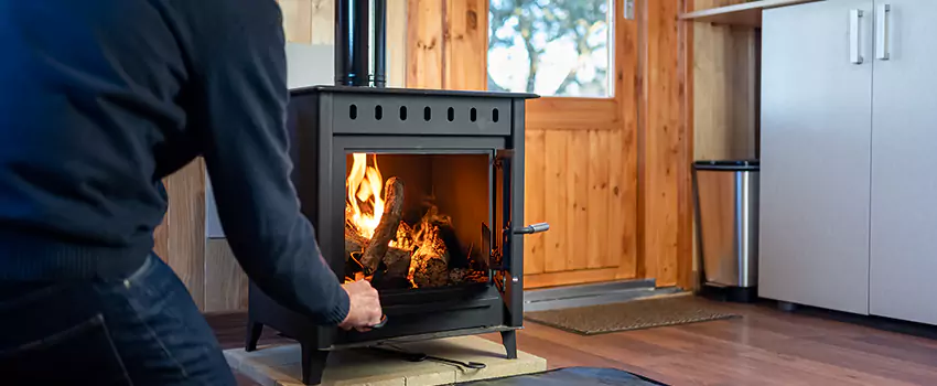 Open Flame Fireplace Fuel Tank Repair And Installation Services in Carrollton, Texas