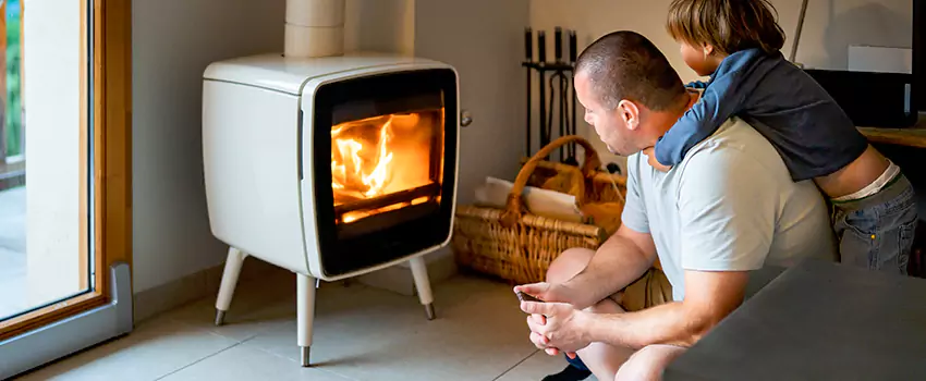 Pacific Energy Zero-Clearance Fireplace Replacement in Carrollton, TX