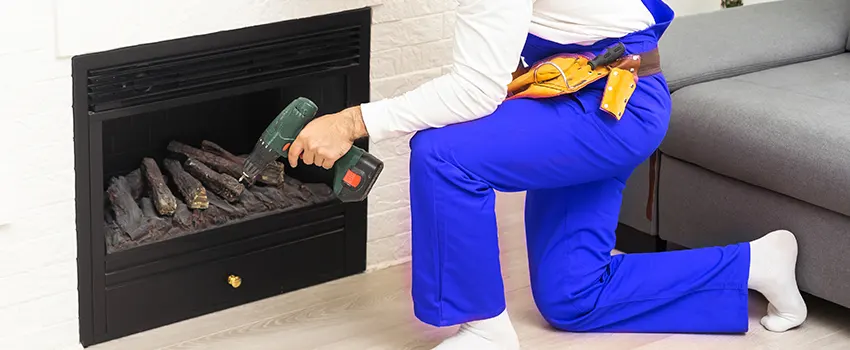 Pellet Fireplace Repair Services in Carrollton, TX