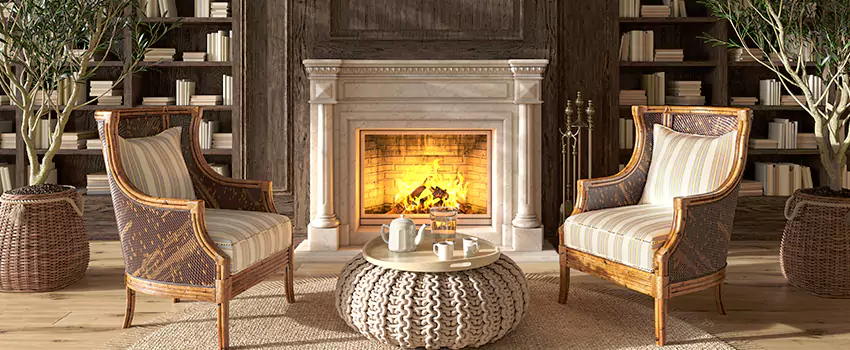 Cost of RSF Wood Fireplaces in Carrollton, Texas