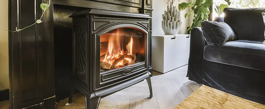 Valor Wood Fireplace in Carrollton, TX