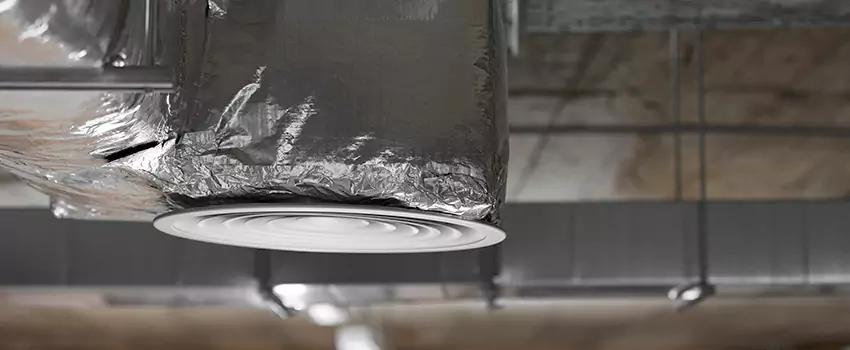 Signs of Dust Accumulation in Vents in Carrollton, TX